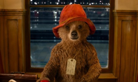 Paddington Bear