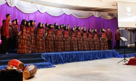 Paduan Suara Universitas Muhammadiyah Malang 