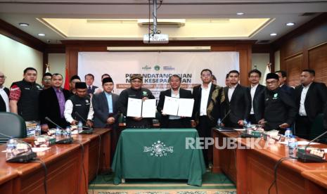 Ribuan Kader Pagar Nusa Dapatkan Beasiswa Khusus Advokat Sambut Hari Santri