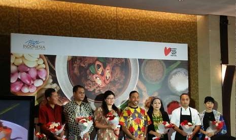 Pagelaran Indonesia Food and Art Festival di Plaza Indonesia, Agustus 2018. Pagelaran dilaksanakan sepanjang Agustus 2018 untuk menyambut Hari Kemerdekaan Indonesia