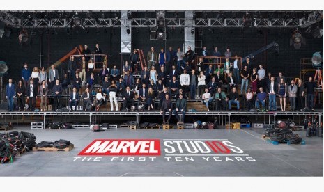 Pahlawan Marvel Cinematic Universe