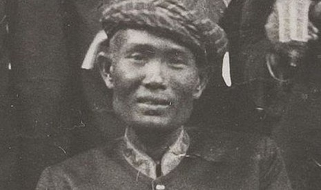 Pahlawan Nasional Teuku Umar.