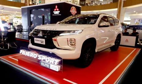 Pajero Sport Elite Limited Edition 