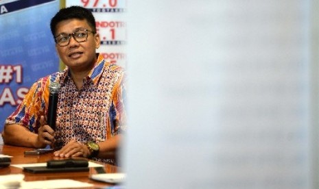 Pakar hukum tata negara Irman Putra Sidin.