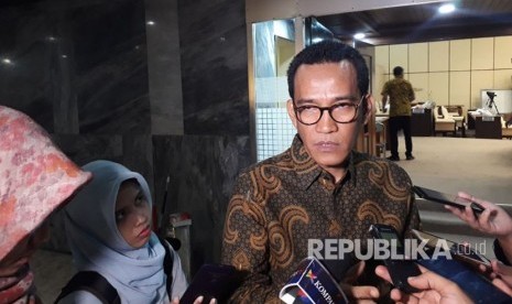 Pakar Hukum Tata Negara, Refly Harun 