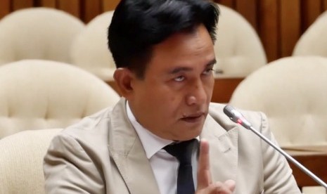 Pakar Hukum Tata Negara Yusril Ihza Mahendra 