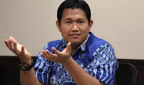 Pakar keamanan cyber dan komunikasi Pratama Persadha 