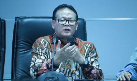 Pakar kelautan dan perikanan Instirut Pertanian Bogor (IPB) Bogor, Prof Rokhmin Dahuri memberikan kuliah umum di Fakultas Ilmu Kelautan dan Perikanan Universitas Hasanuddin (Unhas) Makassar.