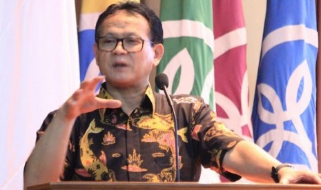 Pakar kelautan dan perikanan, Prof Dr Ir Rokhmin Dahuri MS.