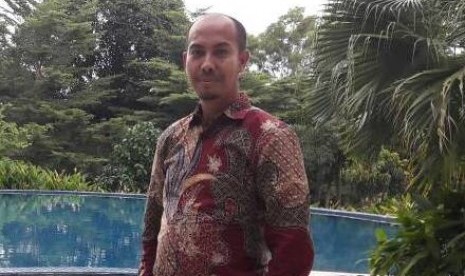 Pakar kesehatan masyarakat Dr. Hermawan Saputra