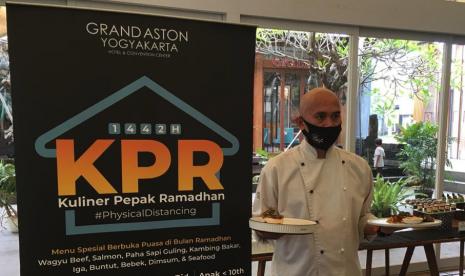 Paket berbuka di Grand Aston Yogyakarta