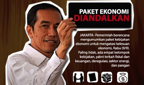 Paket Ekonomi di Andalkan