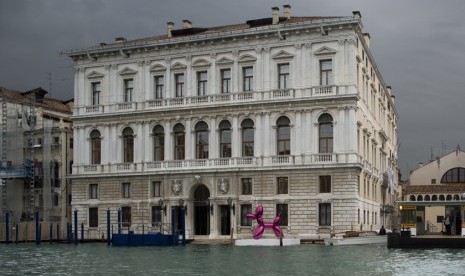 Palazzo Zen di Venesia, Italia.