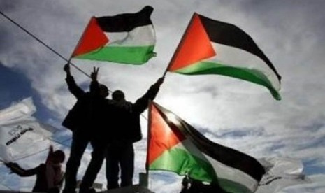 Solusi satu-satunya dalam konflik Israel-Palestina adalah mendirikan negara Palestina. 