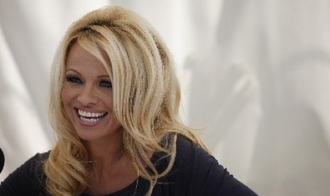 Pamela Anderson