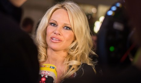 Pamela Anderson