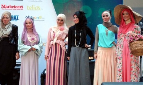 Pameran Busana Muslim