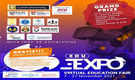 Pameran EduEXPO online