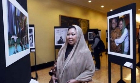 Pameran foto Gus Dur