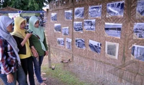 Pameran Foto Magelang Tempo Doeloe