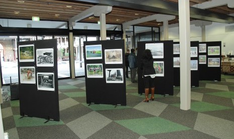 Pameran foto mahasiswa Indonesia di Australia