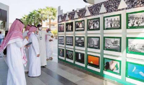 Pameran Foto Perkembangan Kerajaan