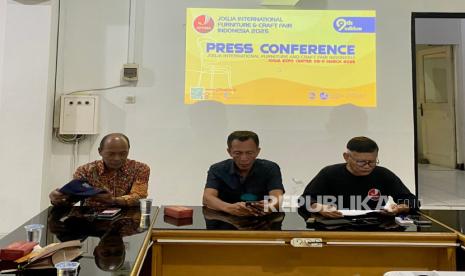 Pameran Jogja International Furniture & Craft Fair Indonesia (JIFFINA) 2025 akan diselenggarakan pada 8-11 Maret 2025 di Jogja Expo Center (JEC) dengan mengusung tema It