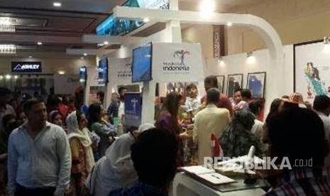  Pameran perdagangan International Rawal Expo 2017 di Topi Rakh - Rawalpindi 10-14 Mei 2017.