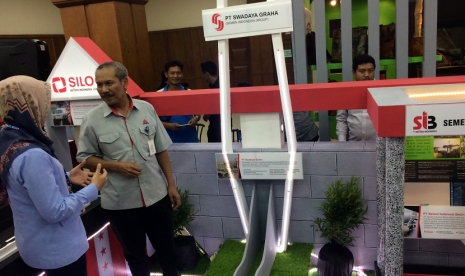 Pameran Semen Indonesia Expo 2017.