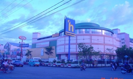 Panakukang Mall Makassar