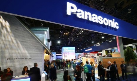 Panasonic. Ilustrasi