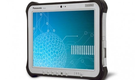 Panasonic Tough Pad