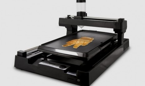 PancakeBot 3D Printer