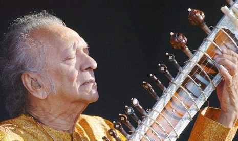 Pandit Ravi Shankar