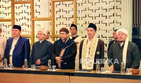 Panduan bertarekat juga jadi fokus pertemuan ulama sufi Nusantara