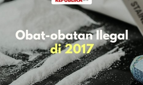 Pangan, Obat, Kosmetik Ilegal di 2017