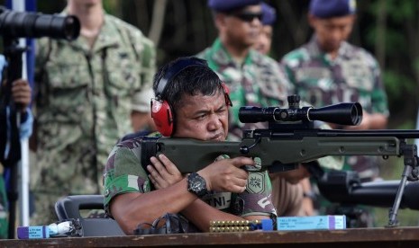 Pangarmabar Laksamana Muda A Taufiq R.