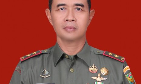 Pangdam II Sriwijaya, Mayjen TNI Bambang Budi Waluyo