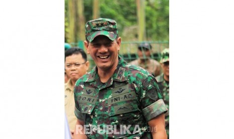 Pangdam III Siliiwangi Mayjen TNI Doni Monardo