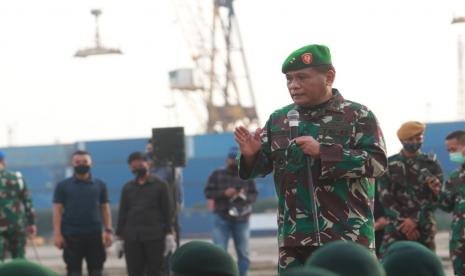 Pangdam III Siliwangi, Mayjen TNI Nugroho Budi Wiryanto 