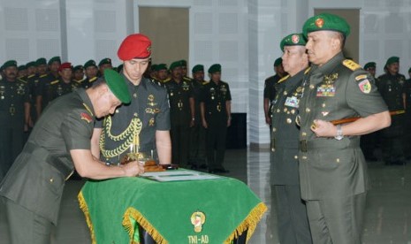 Pangdam VII/Wirabuana Mayjen Agus Surya Bakti.