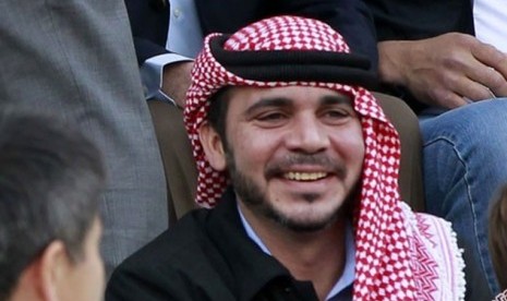 Pangeran Ali bin Al Hussein 