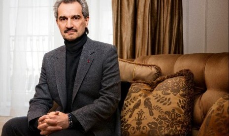 Pangeran Alwaleed Bin Talal