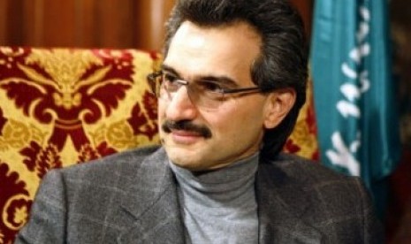 Pangeran Alwaleed bin Talal Al-Saud