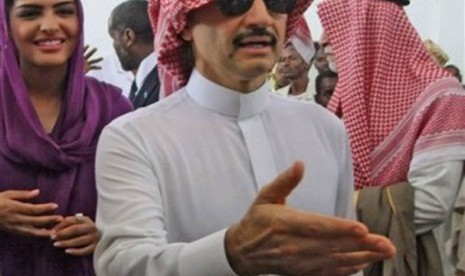 Pangeran Alwaleed bin Talal Alsaud