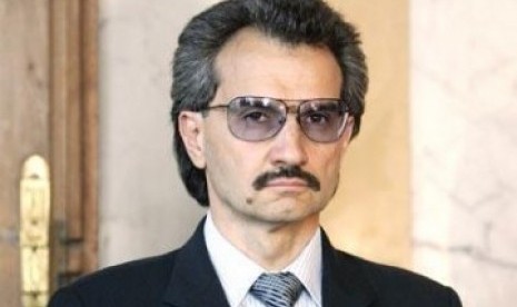 pangeran Arab Saudi, Alwaleed bin Talal