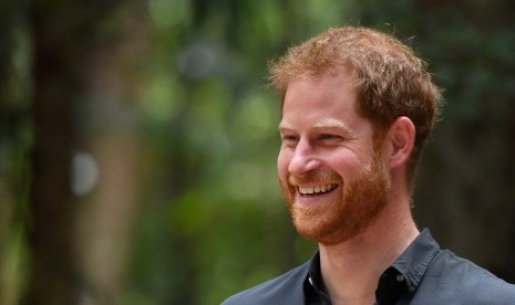 Pangeran Harry tetap dibanjiri ucapan ulang tahun dari keluarga Kerajaan Inggris (Foto: Pangeran Harry)