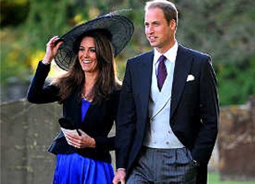 Pangeran William-Kate Middleton