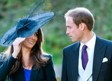 Pangeran William-Kate Middleton