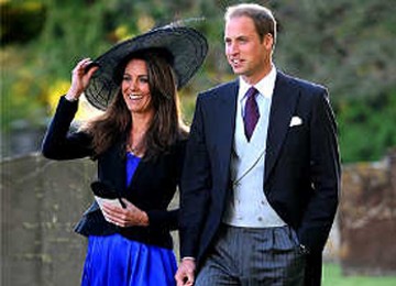 Pangeran William-Kate Middleton